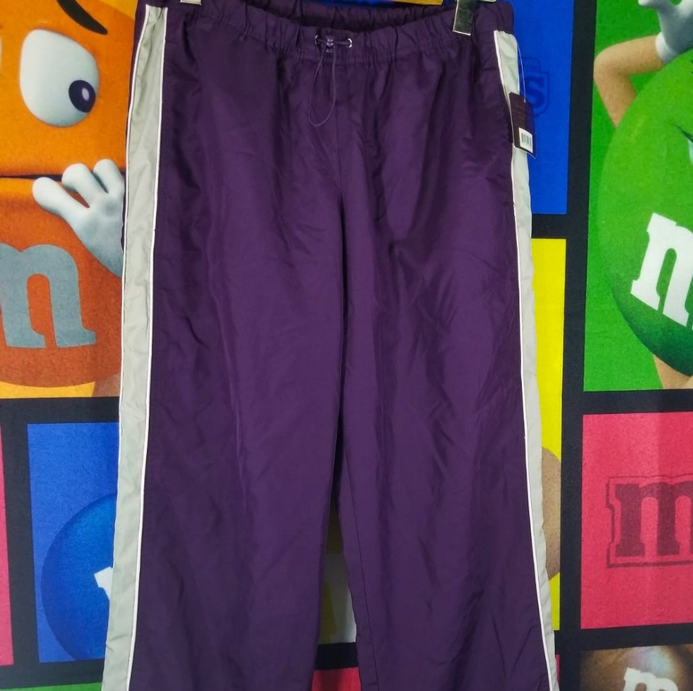 Gloria Vanderbild Sport purple Pants